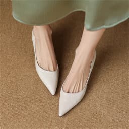 FEDONAS Women Basic Pumps High Heels Nude Pumps Wedding Bridal Stiletto Sexy Pointed Toe Lady Office Party Shoes Woman