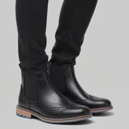 Men Boots Fashion Retro 2026 Casual Brand Comfortable Leather Boots