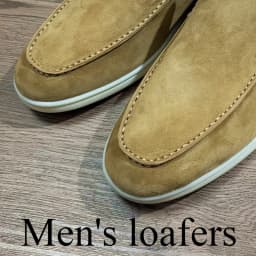 men All genuine leather Walking men's tassel loafers shoes summer Sheepskin Suede Colorful Loafers Casual