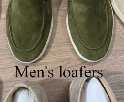 men All genuine leather Walking men's tassel loafers shoes summer Sheepskin Suede Colorful Loafers Casual