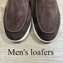 men All genuine leather Walking men's tassel loafers shoes summer Sheepskin Suede Colorful Loafers Casual
