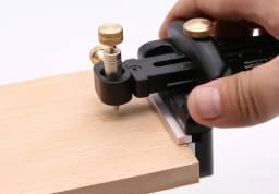HD27 Line Drawing Scriber Metric and Imperial Backrest Hanging Platform Diameter Of Less 11mm Pen Woodworking Tool by HONGDUI