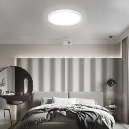 Ceiling Light 3CCT Adjustable LED Ceiling Light Kitchen Bedroom Home Decor Lighting 15W