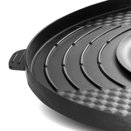 Hot Pot Electric Hotpot 2 In 1 Grill and Hotpot Multifunction Double Electric Pot BBQ Grill Pan for Family Dining and Parties