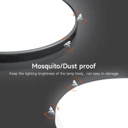 220V LED Ceiling Lights 3 Colors Change Bedroom Lamp Panel LED Indoor Lighting for Home Bathroom Dustproof LED Ceiling Lamp