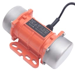 100W 3000r/min AC Vibration Motor Asynchronous Vibrator Motor for Mining Metallurgy Electricity