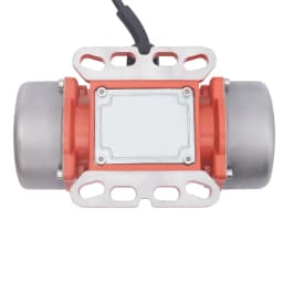 100W 3000r/min AC Vibration Motor Asynchronous Vibrator Motor for Mining Metallurgy Electricity
