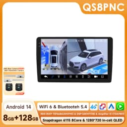 Hizpo 10.1" Android Car Radio For JEEP Compass Patriot Chrysler 300C Sebring Liberty Dodge Wrangler Multimedia Video Player Navi