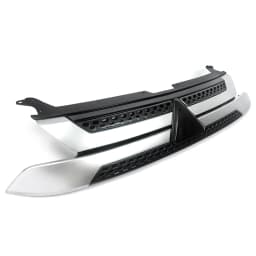 SAIQINGSP Fits Mitsubishi Outlander 2019-2020 model Front Bumper Grille Outlander Front Bumper Grille Car Accessories Tools