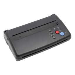 Tattoo Transfer Machine Stencils Device Copier Printer Drawing Thermal Tools for Tattoo Photos Transfer Paper Copy for Beginner
