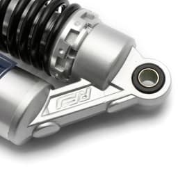Motorcycle Shock Absorber 320mm Air Protection Falling Spring Suspension Motor Dirt Bike Scooter Quad ATV VVT Shocks Absorbers