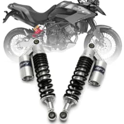 Motorcycle Shock Absorber 320mm Air Protection Falling Spring Suspension Motor Dirt Bike Scooter Quad ATV VVT Shocks Absorbers