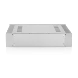 Nobsound Full Aluminum Chassis Class A Amplifier Box Metal Case DIY Cabinet 430×315×90mm