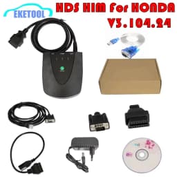 Latest Version and Professional HDS V3.104.24 Support For Honda HDS HIM Car Diagnostic Tool Auto Scan Tool Set