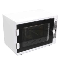 UV Sterilizer Nail Tools Ultraviolet Light Timer Ozone Box Mini Disinfection For Manicure Sterilization Barber Use For Clothes