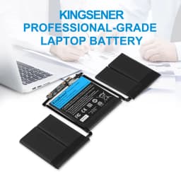 KingSener A1819 Battery for Apple MacBook Pro 13'' Touch Bar A1706 Late 2016 Mid 2017 EMC 3071 EMC 3163 MLH12LL/A MPXV2LL/A