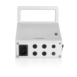 Nobsound Full Aluminum Amplifier Chassis DIY Power Amp Enclosure Metal Case Box w/Handle