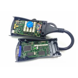 EU Stock Professional Diagnostic Full Chip Lexia3 PP2000 OBD2 Diagbox V9.91 Firmware 921815C For Citroen&Peugeot Lexia 3 V48/V25
