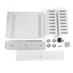 Nobsound Amplifier Enclosure DAC Aluminum Chassisi Preamp Cabinet DIY Case 361×270×85mm