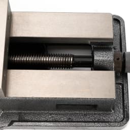 6 Inch Bench Precision Vise Lock Vice Pull-down Milling Drilling Machine Clamp Accurate Lock