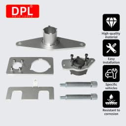 Engine Camshaft Timing Kit Replacement Kit for Jaguar Land Rover 2.0T Diesel Compatible