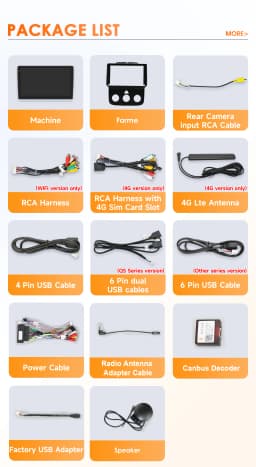 Hizpo 2din Android Car Radio For Dodge Ram 1500 2500 3500 2013-2018 Manual AC Autoradio Head Unit Navigation Carplay QLED Screen