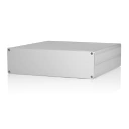 Nobsound Aluminum Enclosure Amplifier Metal Chassis Case DAC Cabinet DIY 301×311×86.5mm