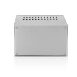 Nobsound Aluminum Chassis Amplifier Enclosure DIY Amp Metal Case 168×229×100mm
