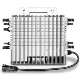 2000W Deye Inverter DC22-60V 230VAC PV Grid-on Microinverter with Built-In WiFi Function Max Connect 4PCS 400-600W