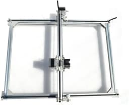 Graviermaschine Holz Laser Maschine DIY Lasergravur Fräsmaschine Router Desktop Graviergerät Gravieren Schneiden für Metall