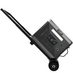 SOLARPLAY Mobile Power 220v 2400w Portable Power Station 2160WH Camping Supplies Auxiliary Battery Lifepo4 For Camping Outdoor