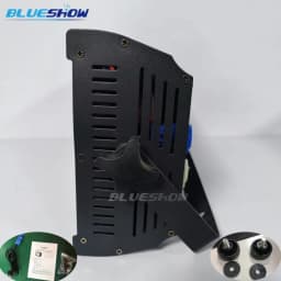 Sunny LED Strobe Light DMX RGB Strobe Light Sound Auto SMD5050 Led Stage Lights Disco Full Color LED FlashLight or Flightcase