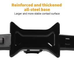 Car Scissor Jack 1.5T/2.5T Portable Labor-saving Hand-cranked Car Jack Auto Repair & Tire Replacement Tool for Car SUV