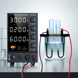 Wanptek Laboratory Power Supply 30V 5A 30V 10A 60V 5A 120V 3A with OCP Four Knobs Coarse Fine Adjustment DC Power Supply