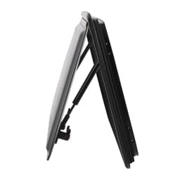 700x400mm RV Ventilation Window Caravan Extrapolated Side Window Camper Trailer Exterior Sliding Window Waterproof w/ Insect Net