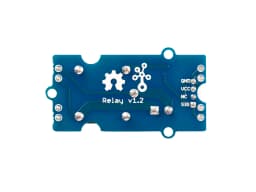 Grove-Relay High current 5V/10A small 1-way mechanical relay switch Arduino