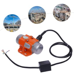 Vibration Motor 40W/50W/60W/90w/100W 1 Phase Vibrator 220V Asynchronous Vibration Motor