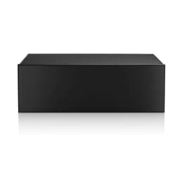 Nobsound Amplifier/Preamp/DAC Chassis HiFi Aluminum Enclosure DIY Cabinet 362×310×120mm