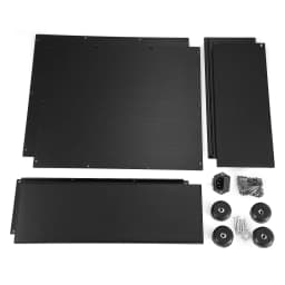 Nobsound Amplifier/Preamp/DAC Chassis HiFi Aluminum Enclosure DIY Cabinet 362×310×120mm