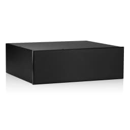 Nobsound Amplifier/Preamp/DAC Chassis HiFi Aluminum Enclosure DIY Cabinet 362×310×120mm