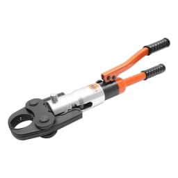 Professional Tube Crimping Pliers Hydraulic Press Tool Pressing Crimper To Crimp Pipes TH/U Molds Crimp Aluminum Plastic, PEX,