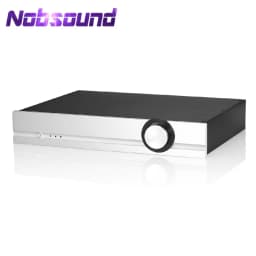 Nobsound All Aluminum Chassis Class A Amplifier Enclosure Metal Case Box DIY 430×308×70mm