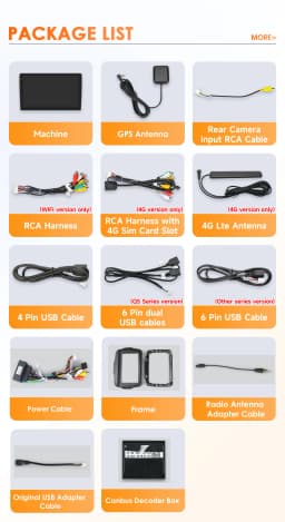 9" Hizpo 2Din Android14 Car Radio for Jeep Renegade 2016 - 2020 GPS RDS DSP 4G BT Android Auto CarPlay Snapdragon 6115 360°CAM