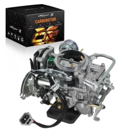 Carburetor Aftermark For Toyota 4AF Corolla 1.6L 2 Barrel 1987-1991 21100-16540