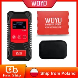 PL007 2.0 CAN LIN PWM Tester, Auto-recognize CAN-H & CAN-L, Read Baud Rate, For Automotive Diagnostic Tool