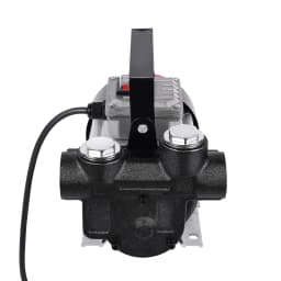 60L/min Diesel Pump Fuel Oil Transfer Pump Automatic Pistol 230V 550W Electric Self-priming Oil Pump Kit 2800RPM Max Suction 5m