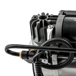 Air Ride Suspension Compressor For Audi A6 S6 Avant Quattro (C6/4F) 2005-2011 4F0616005Shock Absorber Parts