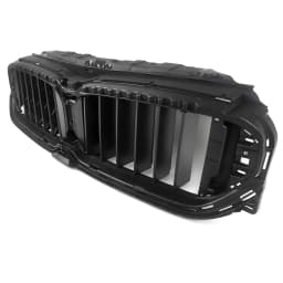 SAIQINGSP For BMW 5-Series G30 G31 2020-23 51119498612 Front Bumper Radiator Grill Shutter