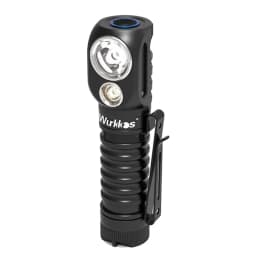 Wurkkos HD20 Headlamp Rechargeable 21700 Headlight 2000lm Dual LED USB-C Reverse Charge Magnetic Tail Work Camp Light