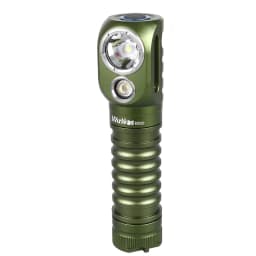 Wurkkos HD20 Headlamp Rechargeable 21700 Headlight 2000lm Dual LED USB-C Reverse Charge Magnetic Tail Work Camp Light